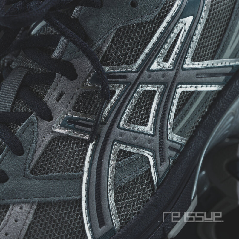 Asics Gel-1130 Steel Grey Sheet Rock