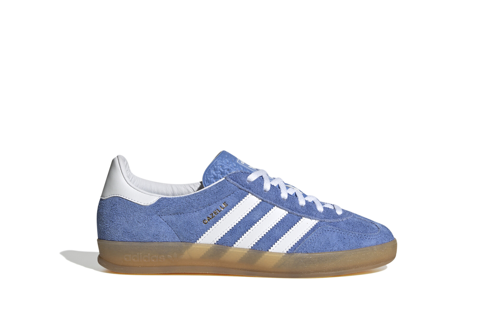 Adidas originals gazelle indoor - clearance black/blue