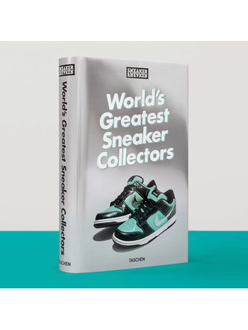 Taschen Sneaker Freaker. World's Greatest Sneaker Collectors
