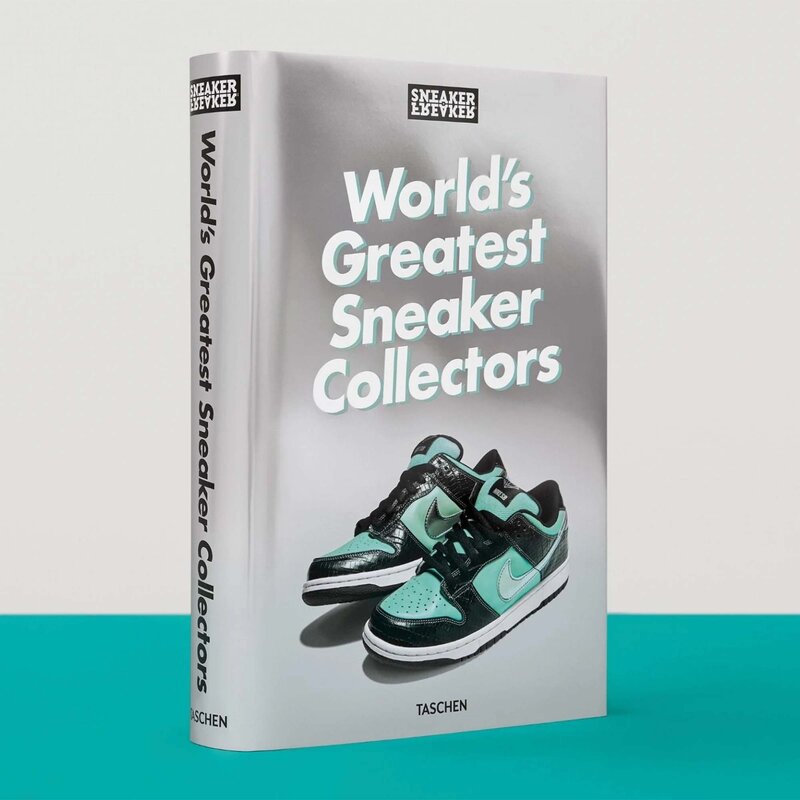 Taschen Sneaker Freaker. World's Greatest Sneaker Collectors