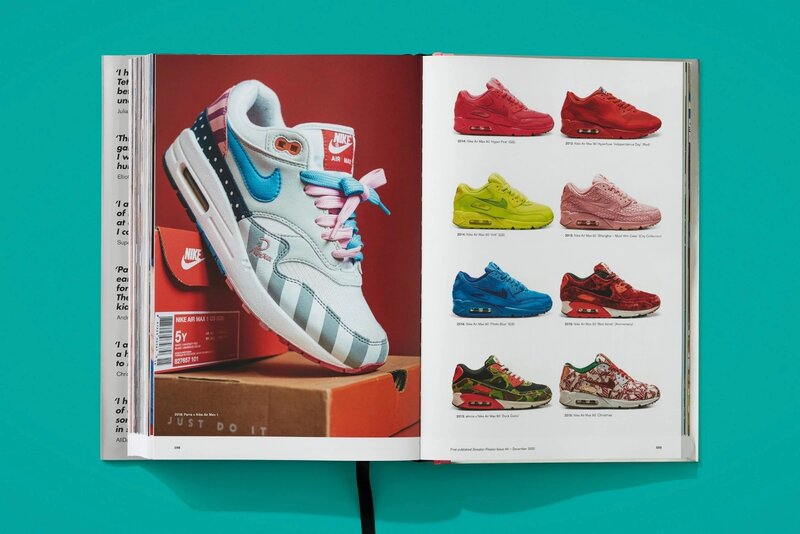 Taschen Sneaker Freaker. World's Greatest Sneaker Collectors