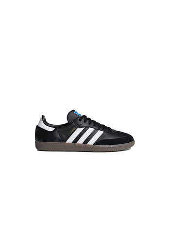 Adidas Samba OG Core Black Footwear White Gum5