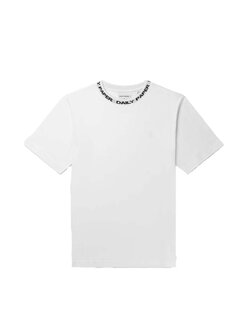 Daily Paper Erib T-Shirt White