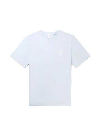 Daily Paper Circle SS T-Shirt Halogen Blue