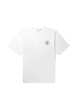 Daily Paper Circle SS T-Shirt White
