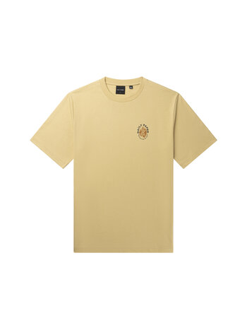 Daily Paper Identity SS T-Shirt Taos Beige