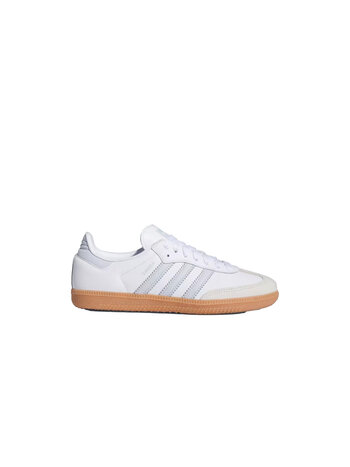 Adidas Samba OG W Cloud White Halo Blue Off White