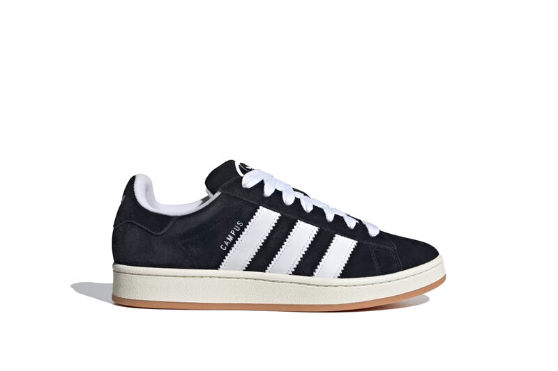 Adidas Campus 00s Core Black Cloud White Off White