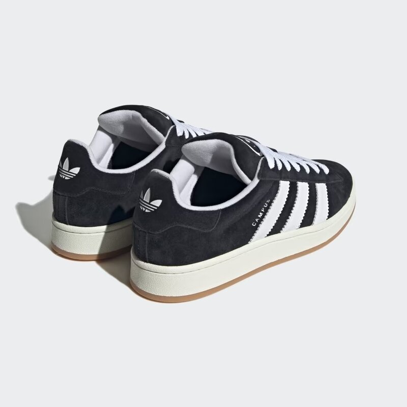 Adidas Campus 00s Core Black Cloud White Off White