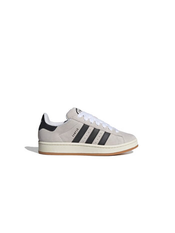 Adidas Campus 00s Core  Crystal White Core Black Off White