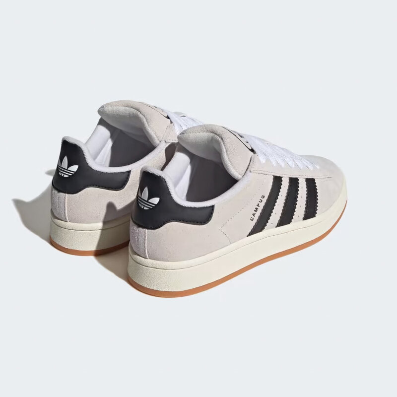 Adidas Campus 00s Core  Crystal White Core Black Off White