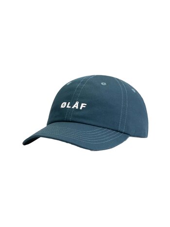 OLAF Block Cap Ocean Teal