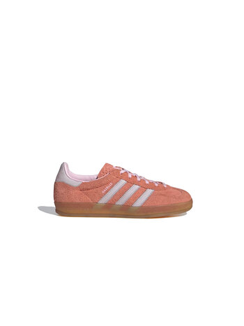 Adidas Gazelle Indoor W Wonder Clay Clear Pink Gum