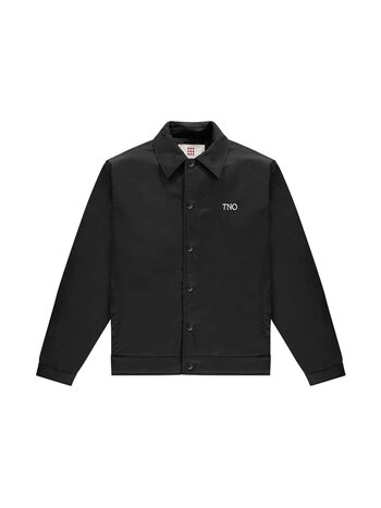 The New Originals Catna Coach Jacket Black