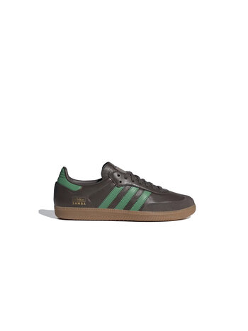 Adidas Samba Samba OG Shadow Olive Preloved Green Gum