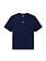 OLAF Block T-Shirt Navy