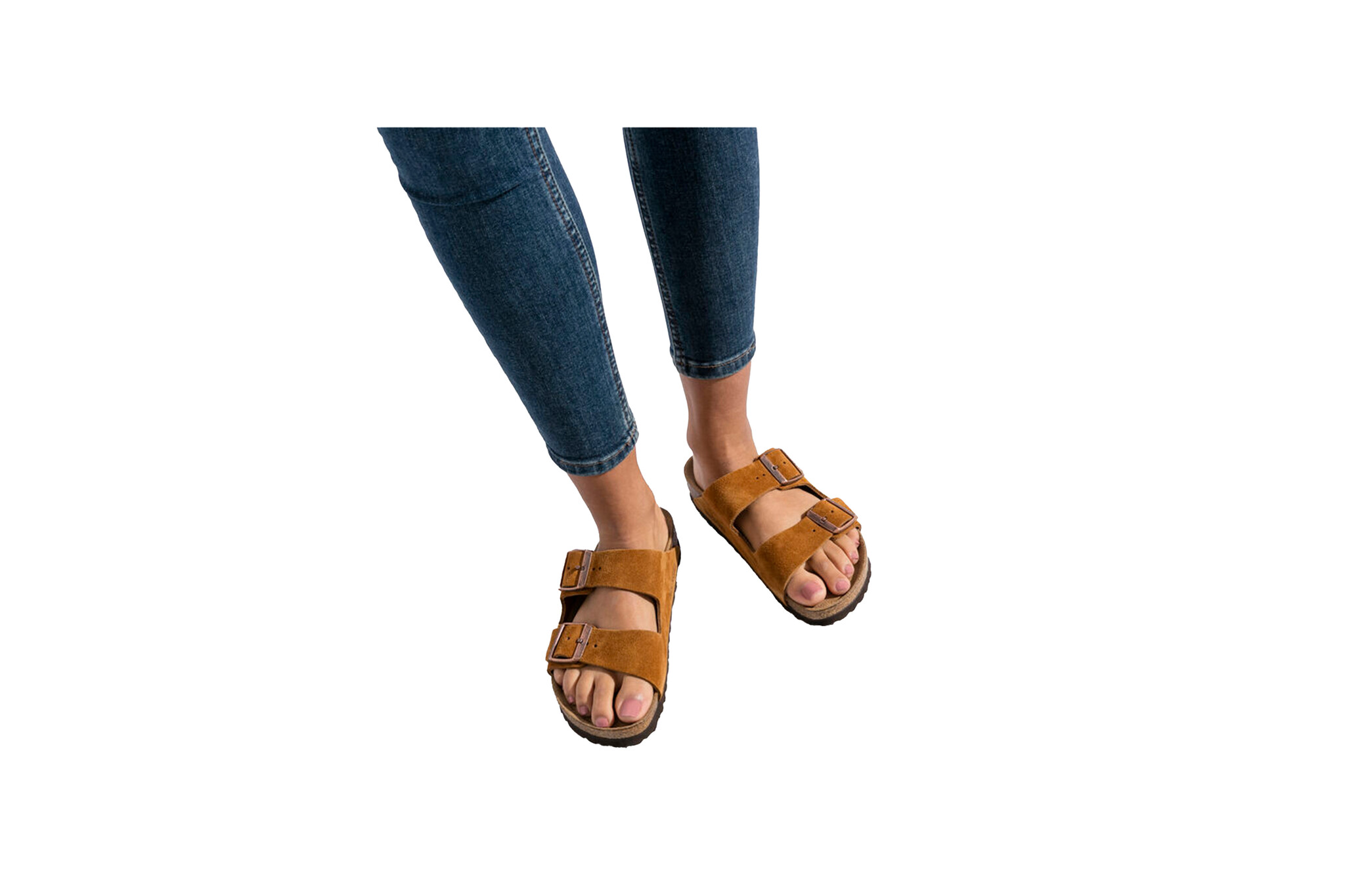 Birkenstock Arizona Suede  Mink