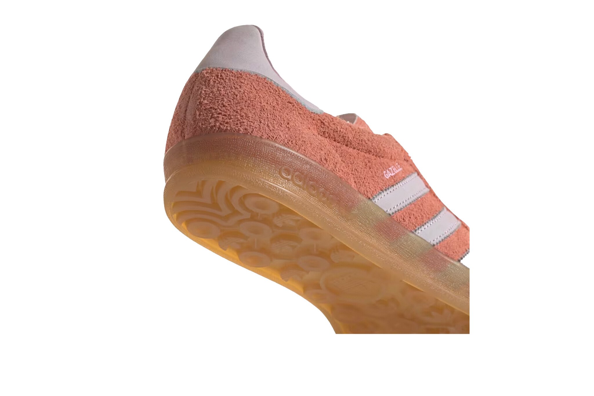 Zapatillas mujer adidas Gazelle Indoor W Wonder Clay/ Clear Pink/ Gum