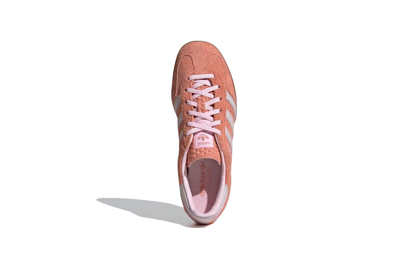 Adidas Gazelle Indoor W Wonder Clay Clear Pink Gum