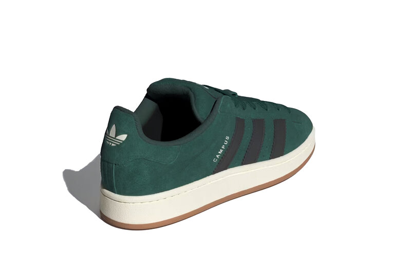 Adidas Campus 00s Collegiate Green Core Black Off White