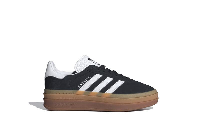 Adidas Gazelle Bold W Core Black Footwear White