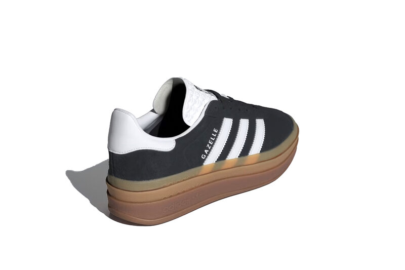 Adidas Gazelle Bold W Core Black Footwear White