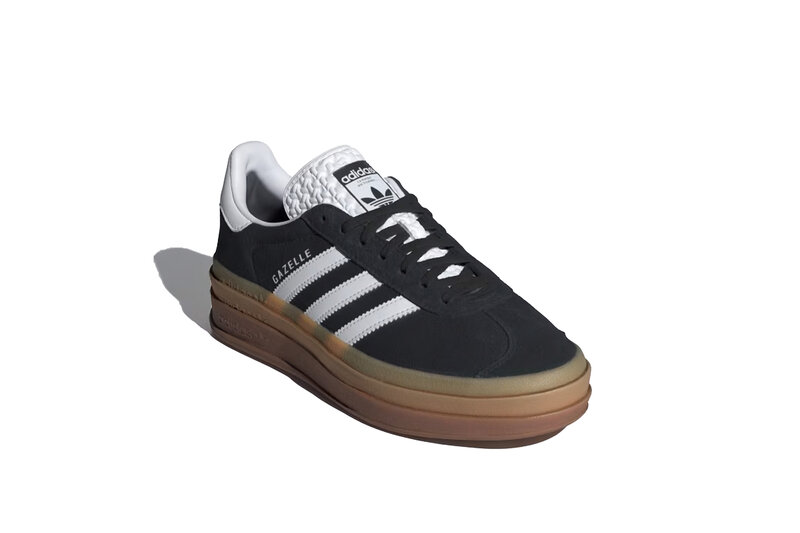 Adidas Gazelle Bold W Core Black Footwear White