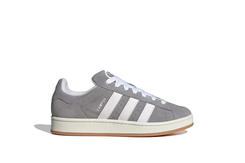 Adidas Campus 00s Grey Three Cloud White Off White