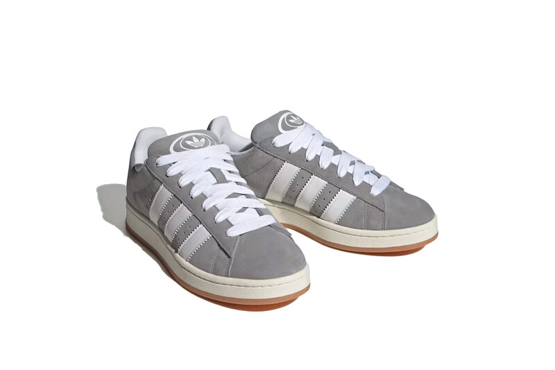 Adidas Campus 00s Grey Three Cloud White Off White