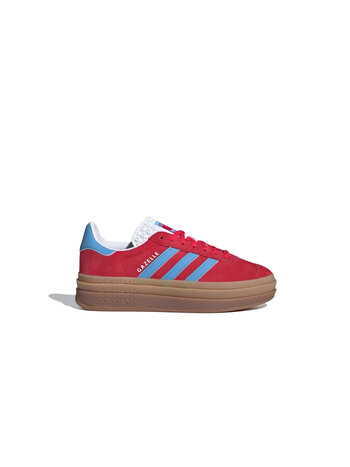 Adidas Gazelle Bold W Active Pink Semi Blue Burst Cloud White