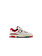 New Balance 550 'Vintage' Sea Salt Team Red Black