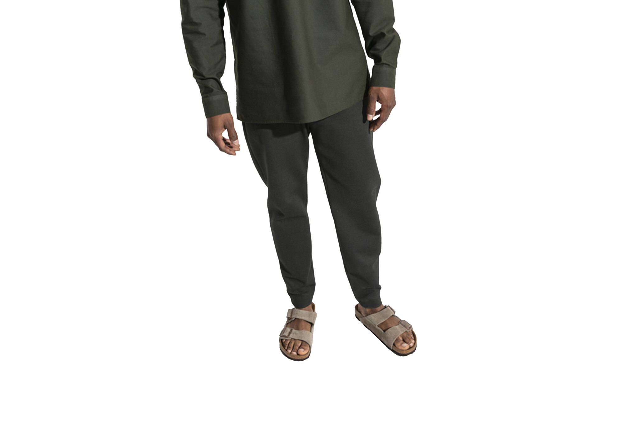 Birkenstock Arizona Suede Taupe