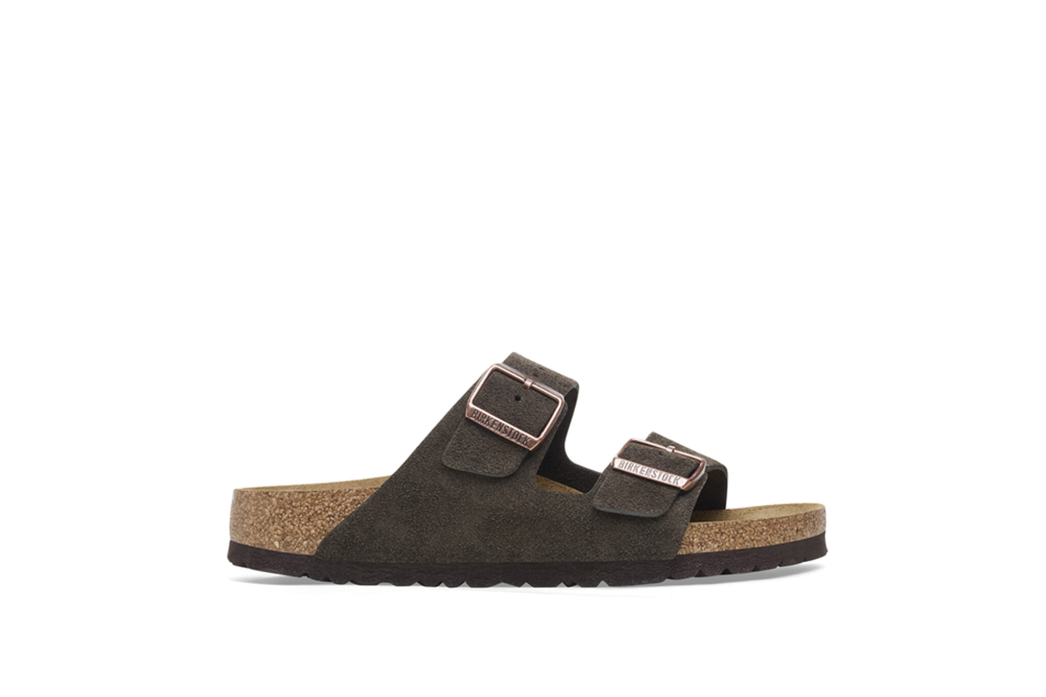 Birkenstock Arizona Suede Mocca