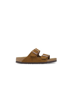 Birkenstock Arizona Suede  Mink