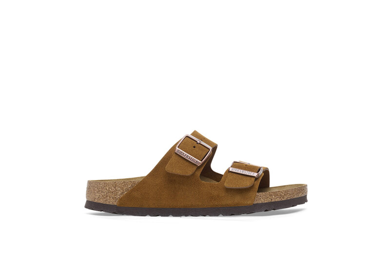 Birkenstock Arizona Suede  Mink