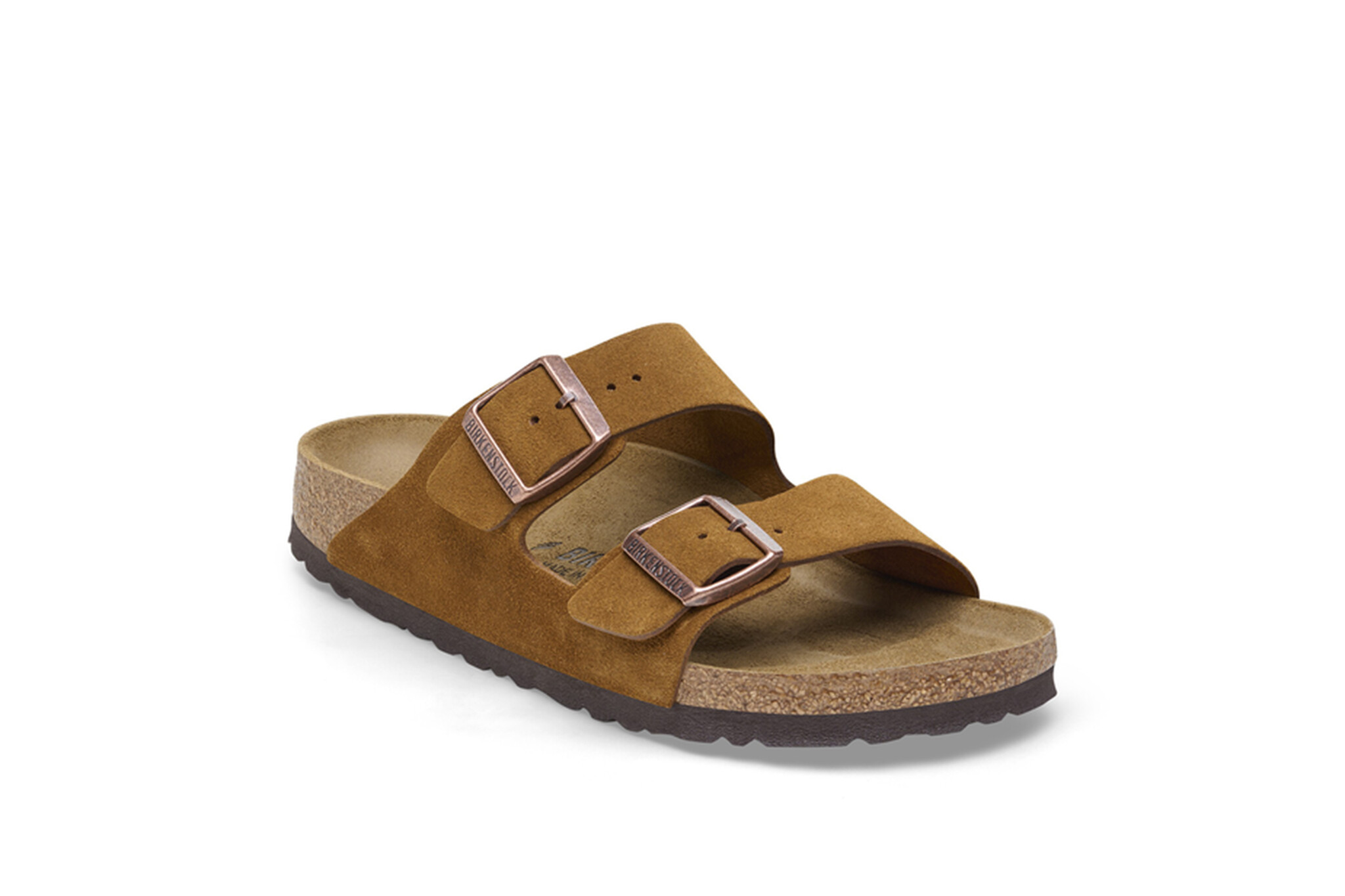 Birkenstock Arizona Suede  Mink