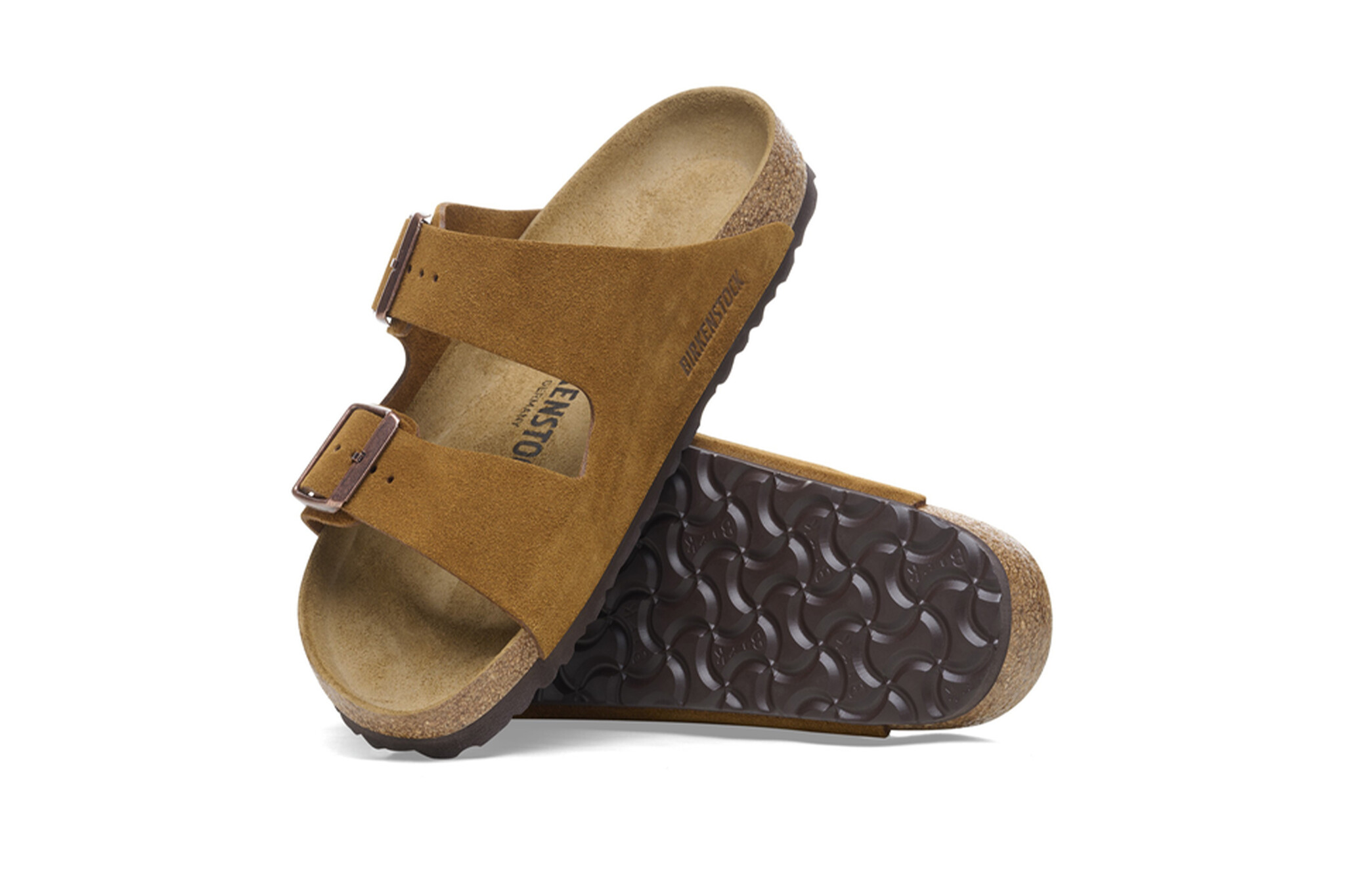 Birkenstock Arizona Suede  Mink