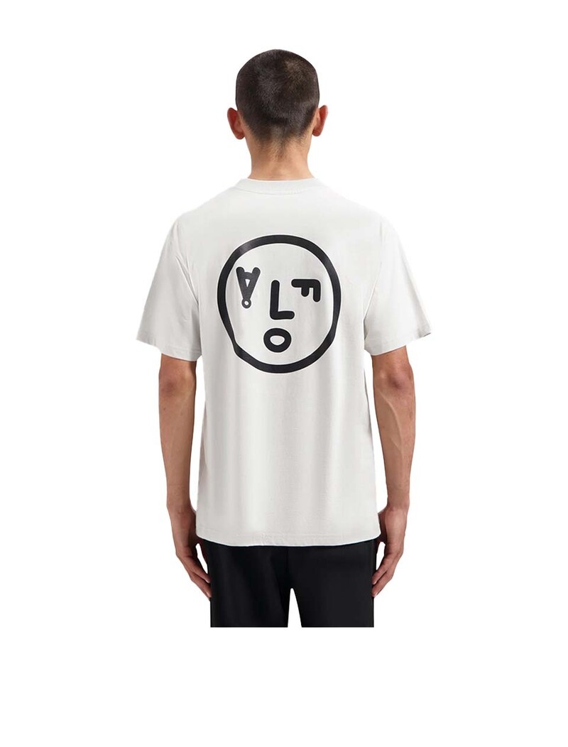 OLAF Face T-Shirt Optical White