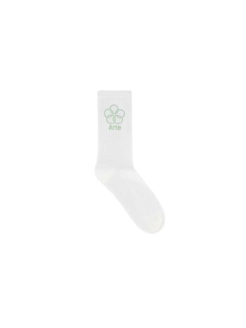 Arte Antwerp Arte Rings Socks White