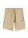 Carhartt WIP American Script Sweat Short Rattan