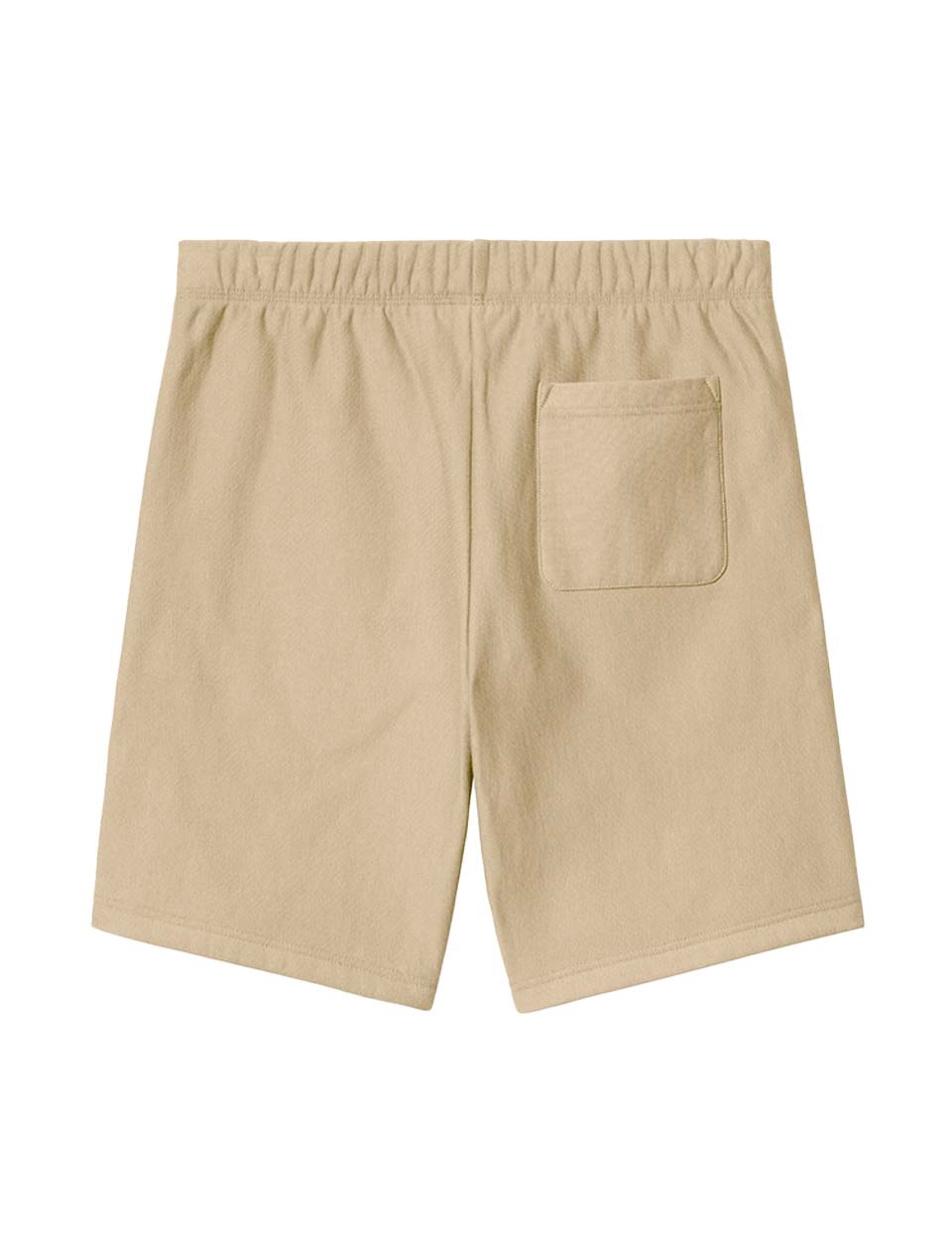 Carhartt WIP American Script Sweat Short Rattan