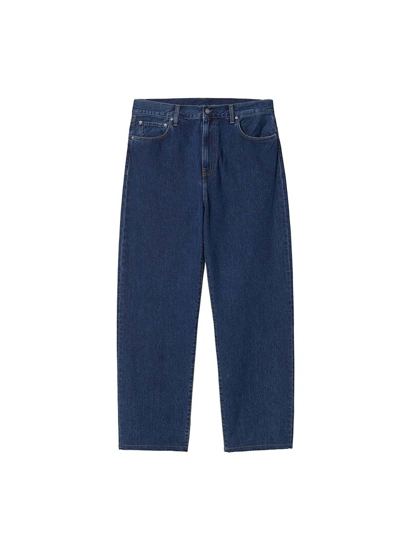 Carhartt WIP Landon Pant Blue Denim Blue Stone Washed