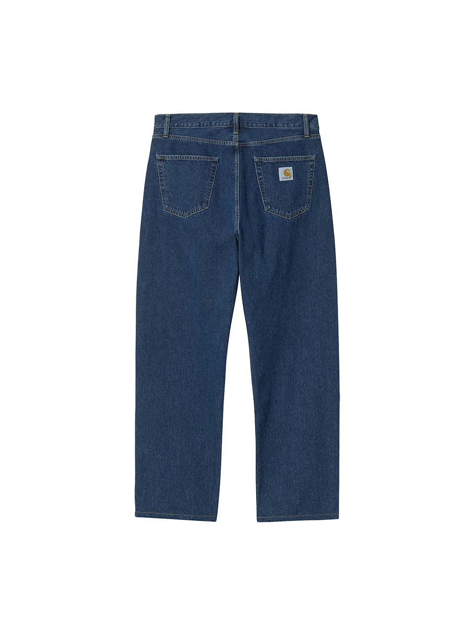 Carhartt WIP Landon Pant Blue Denim Blue Stone Washed