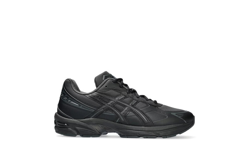 Asics Gel-1130 Black Graphite Grey NS