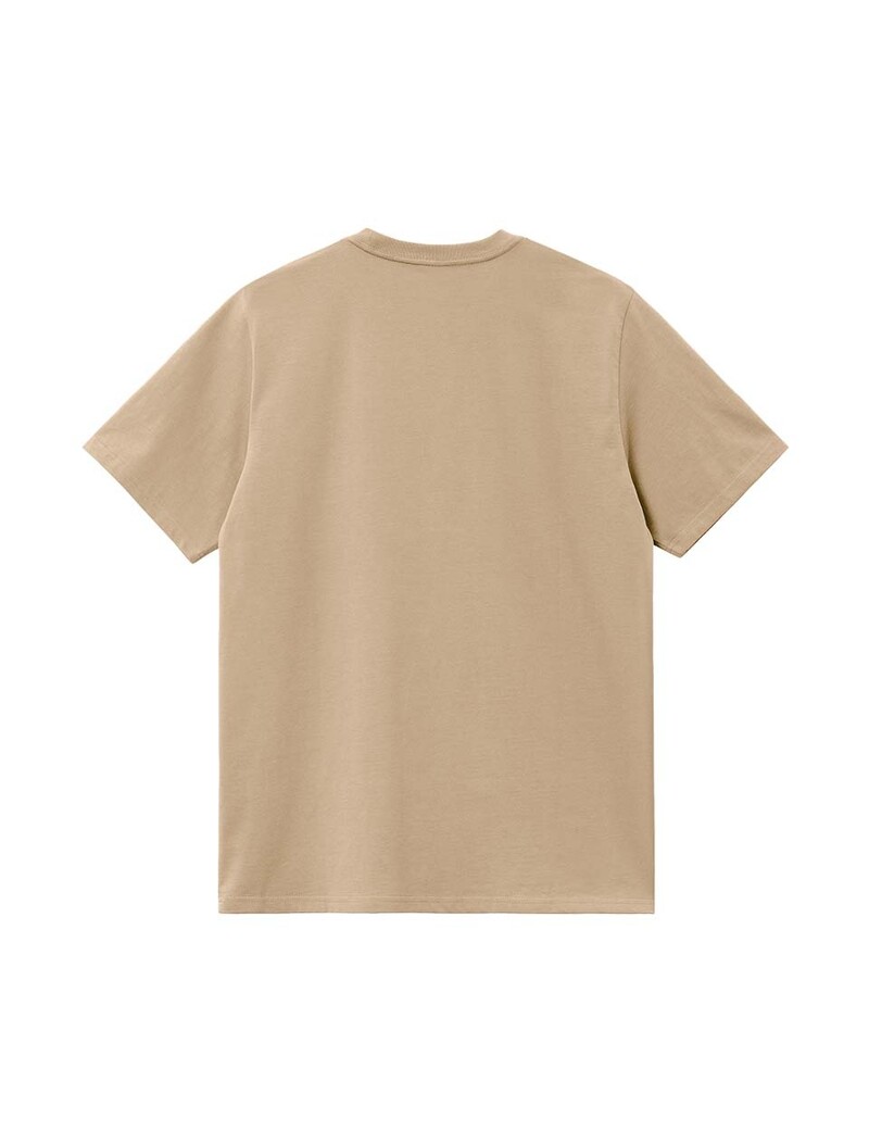 Carhartt WIP S/S Chase T-Shirt Sable Gold