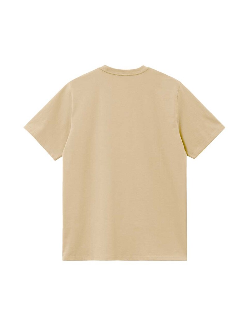 Carhartt WIP S/S American Script T-Shirt Rattan