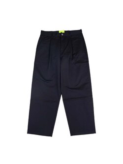 New Amsterdam Surf Association Reworked Trouser Black
