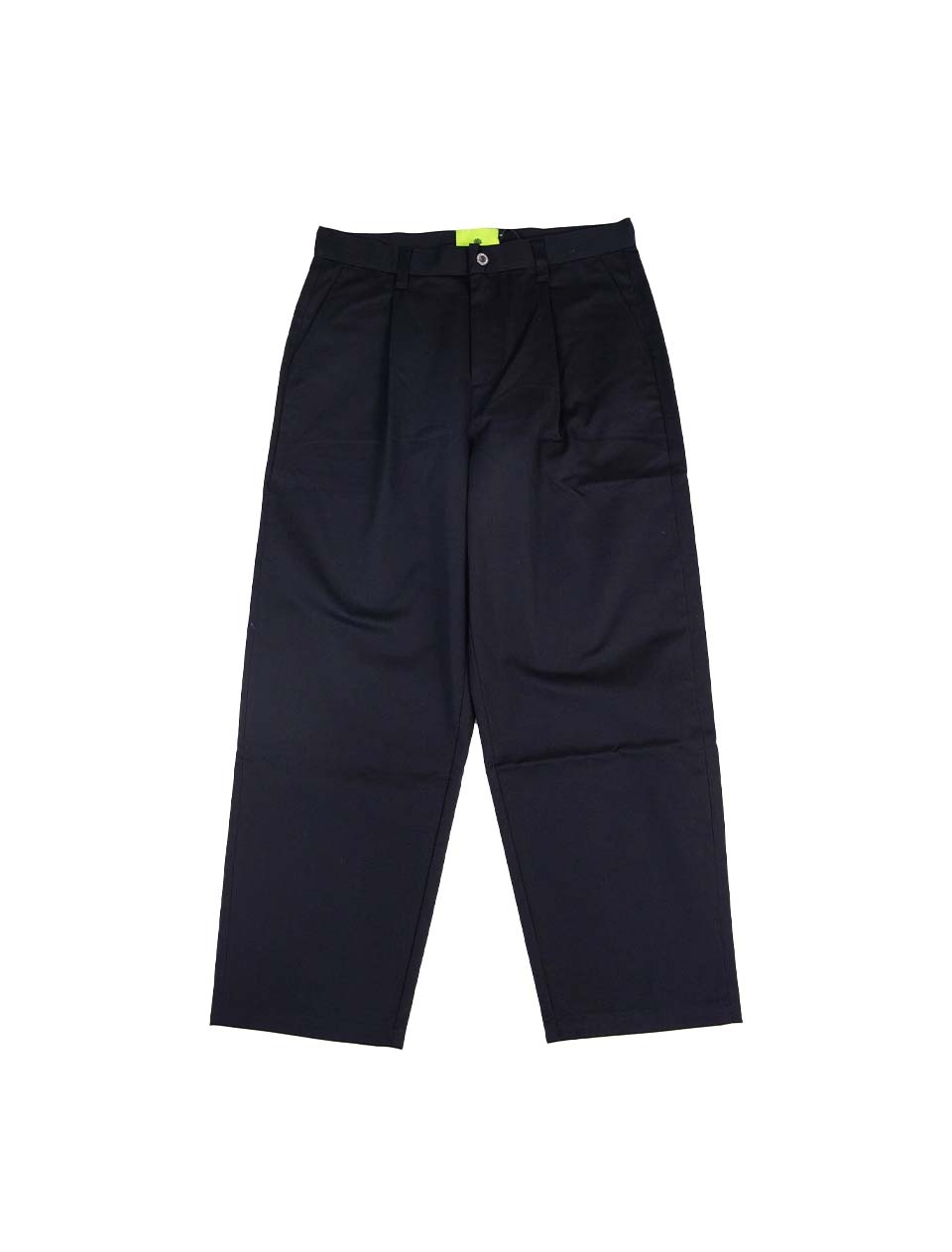 New Amsterdam Surf Association Reworked Trouser Black