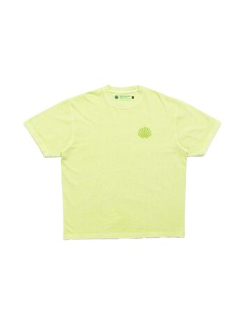 New Amsterdam Surf Association Logo Tee GD Sharp Green