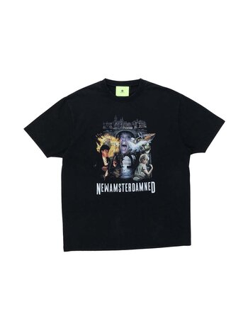 New Amsterdam Surf Association New Amsterdamned Tee Black